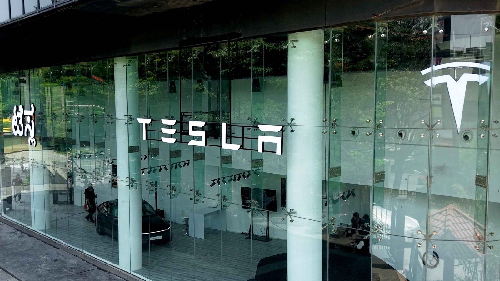 Tesla India