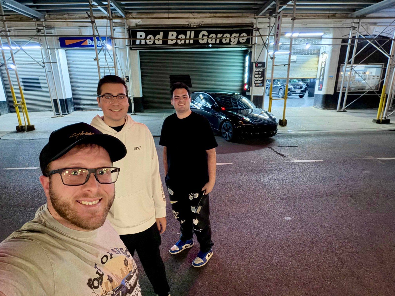Tesla FSD Coast to Coast