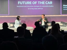 Volkswagen Brand CEO Thomas Schafer