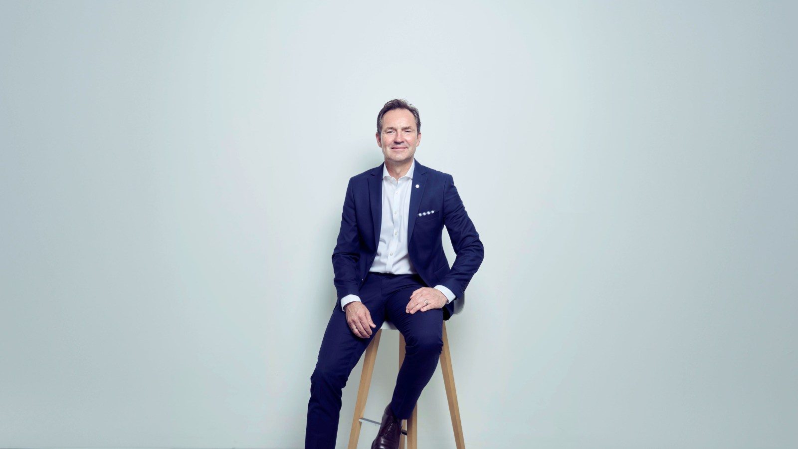 Volkswagen brand CEO Thomas Schaffer