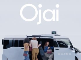 Waymo's Ojai robotaxi