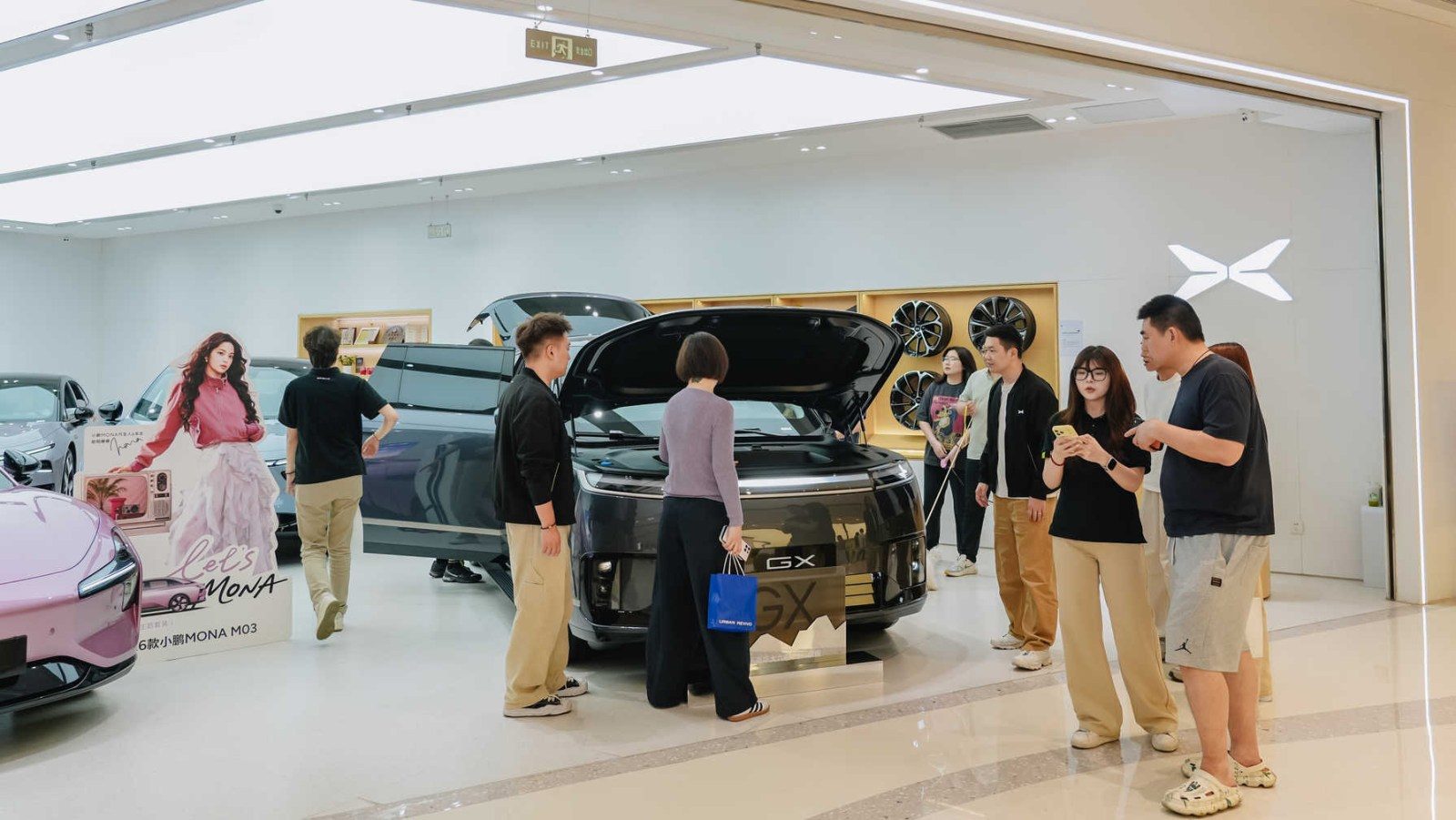 XPeng GX