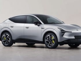 XPeng L03 SUV