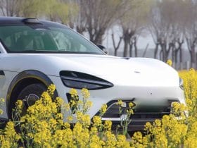 Xiaomi YU7 SUV in China