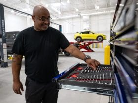 Ford EV Development Center