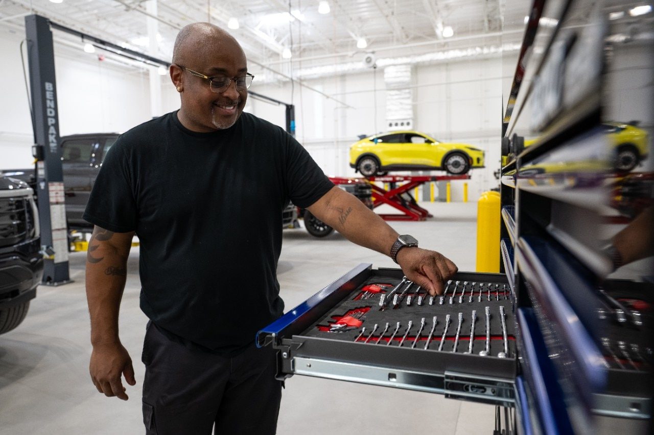 Ford EV Development Center