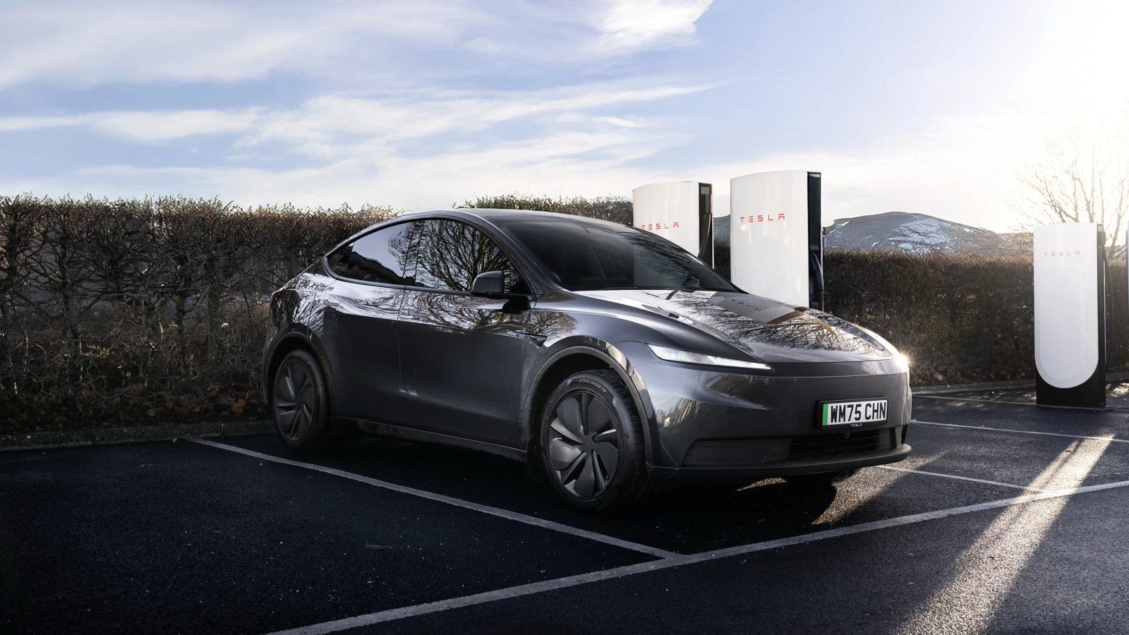 Tesla UK