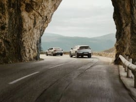 Polestar vehicles in Europe