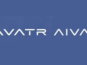 Avatr Aiva logos