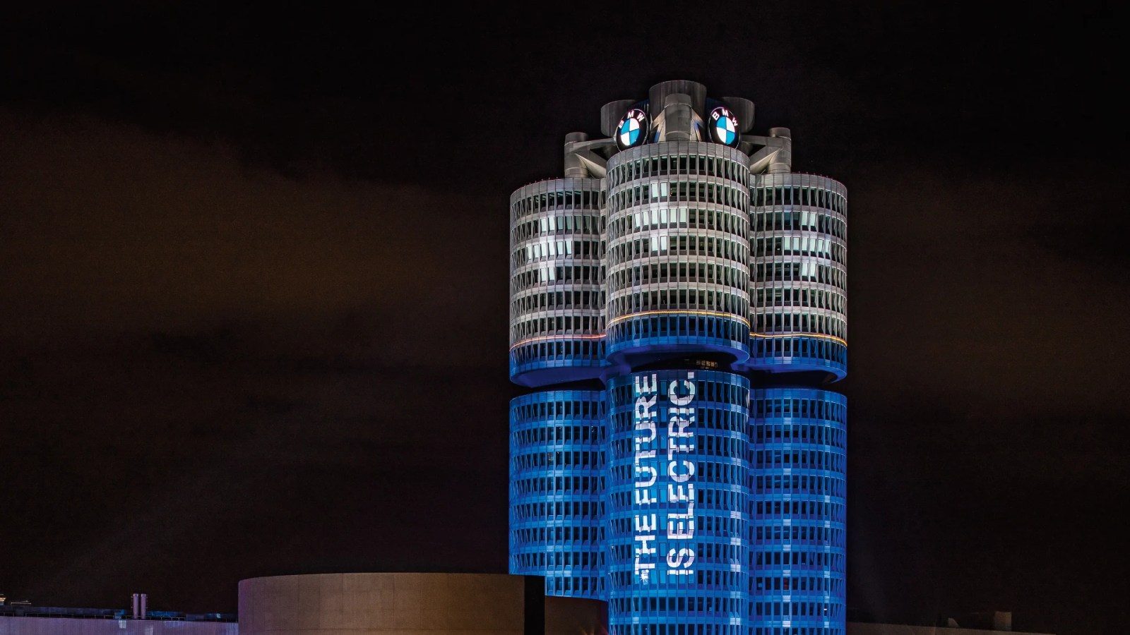 BMW HQ