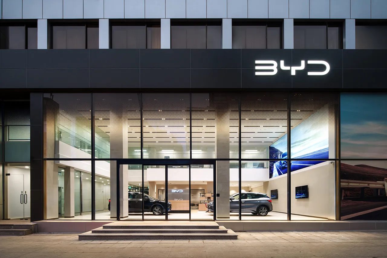 BYD Korea