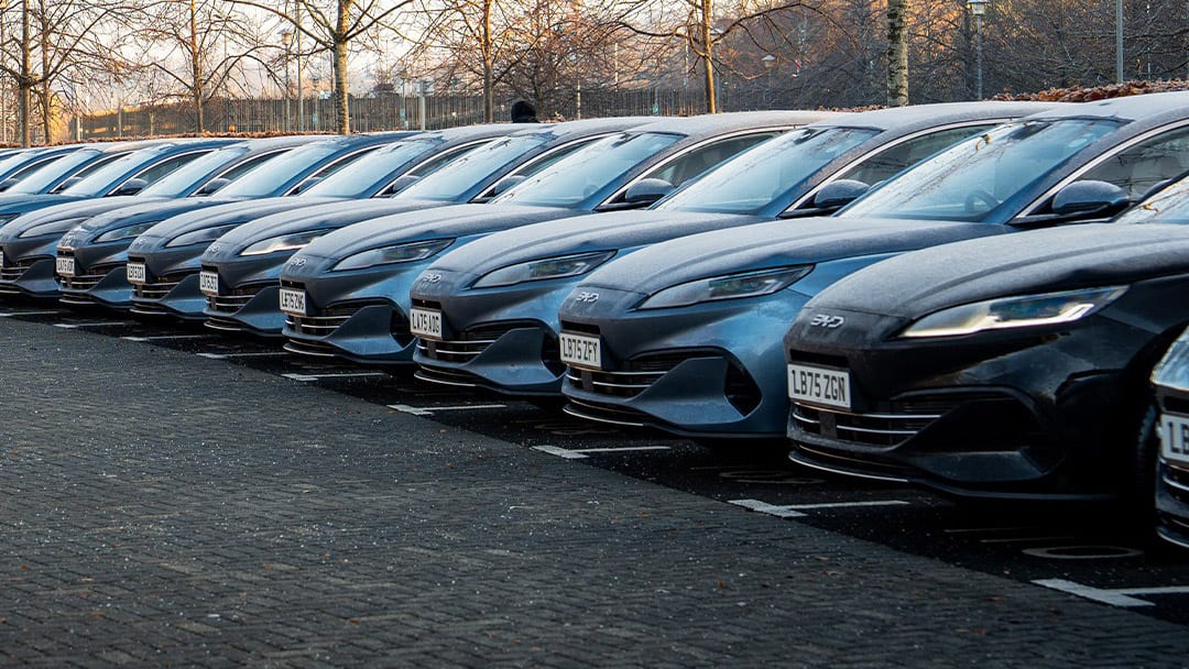 BYD UK