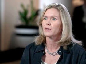 Claire McDonough on Bloomberg Television