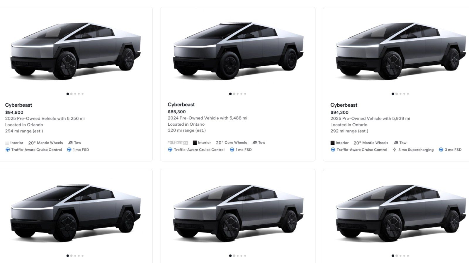 Tesla Cybertruck