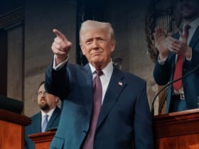 US President Donald Trump