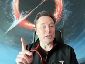 Tesla CEO Elon Musk
