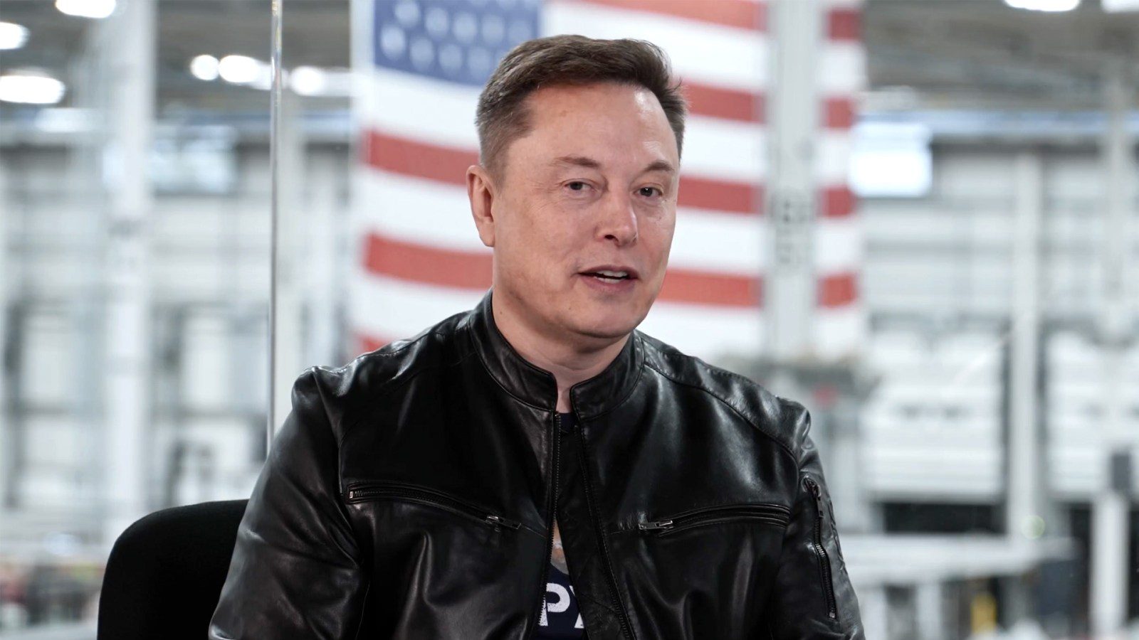 Tesla CEO Elon Musk