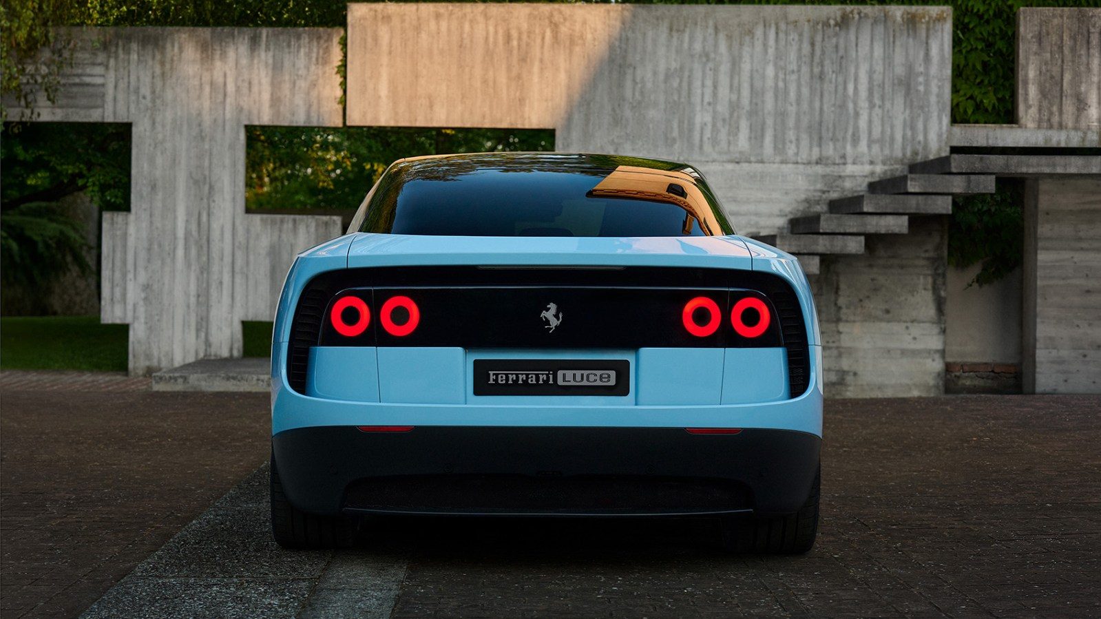 Ferrari Luce