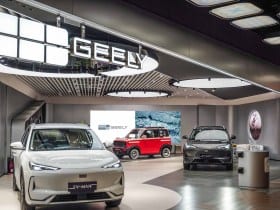 Geely