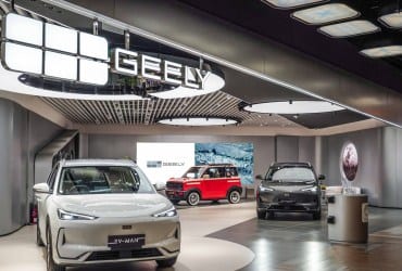 Geely