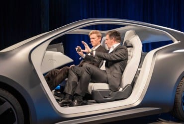 Lucid executive with Uber President and COO