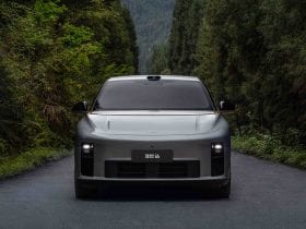 Li Auto i6
