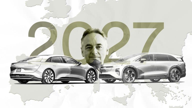 Exclusive: Lucid Delays Spain and Austria Market Entries to 2027