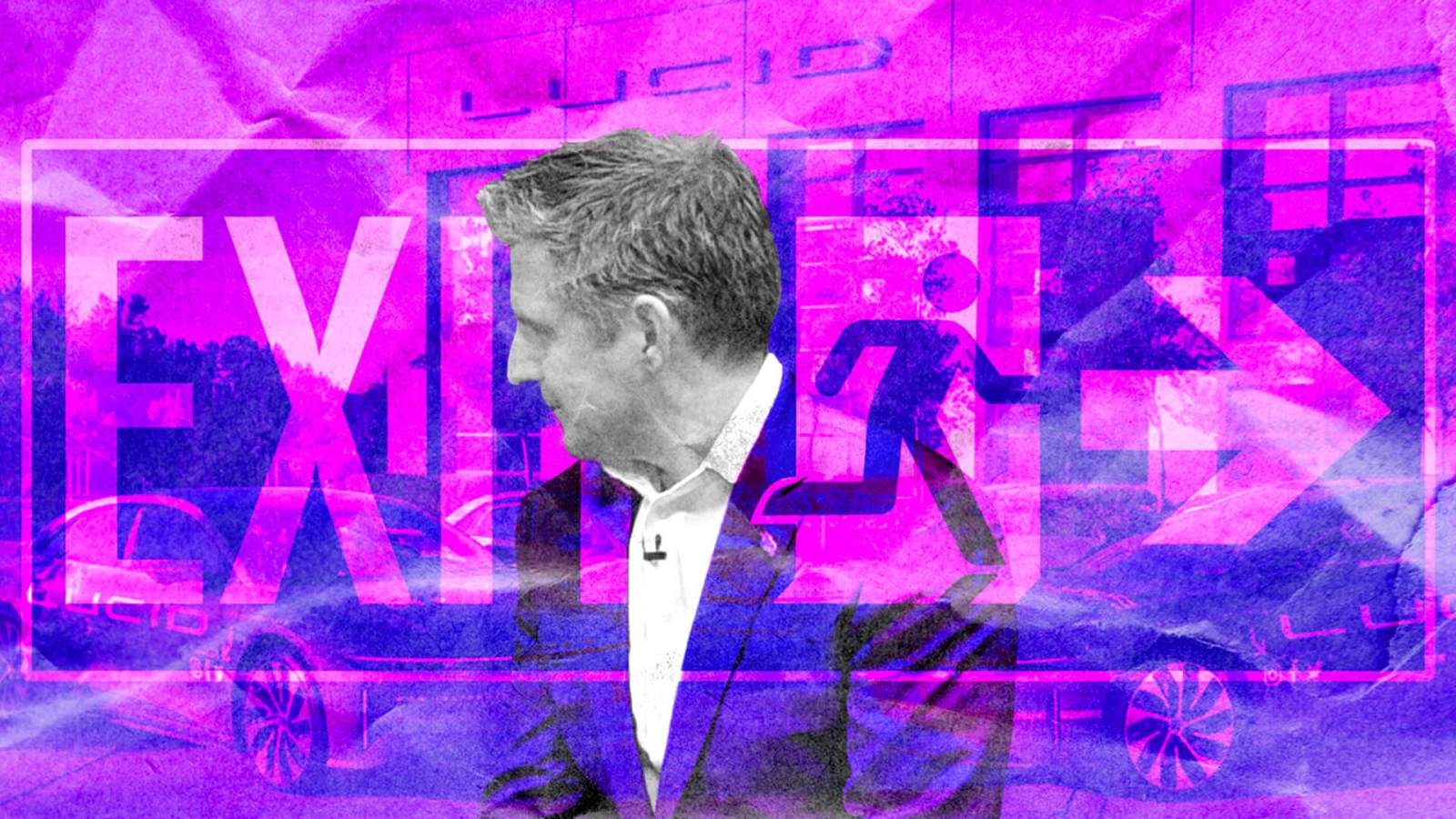 Lucid's COO Marc Winterhoff