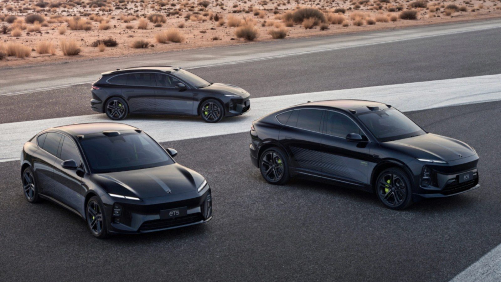 Nio Champion Edition