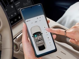 Nio App in China