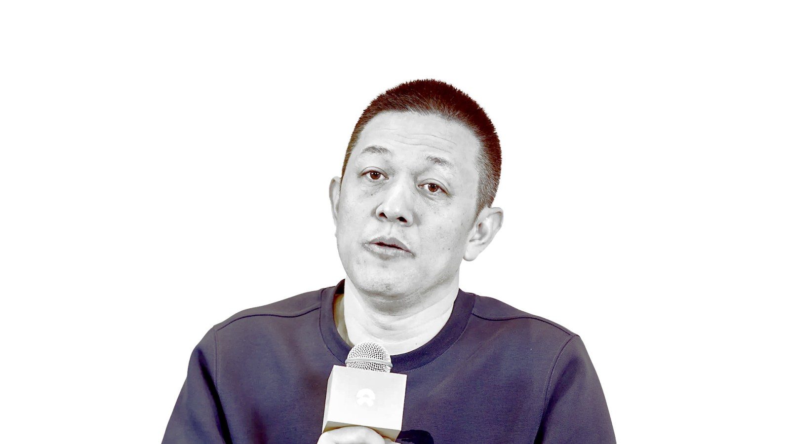 Nio Inc.'s founder and CEO William Li
