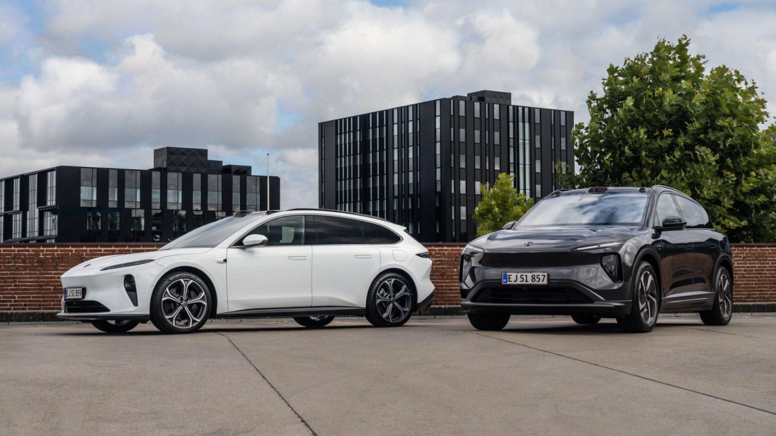 Nio Denmark