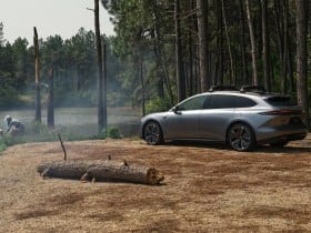 Nio ET5 Touring