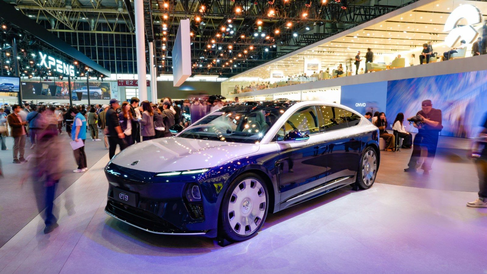 Nio ET9