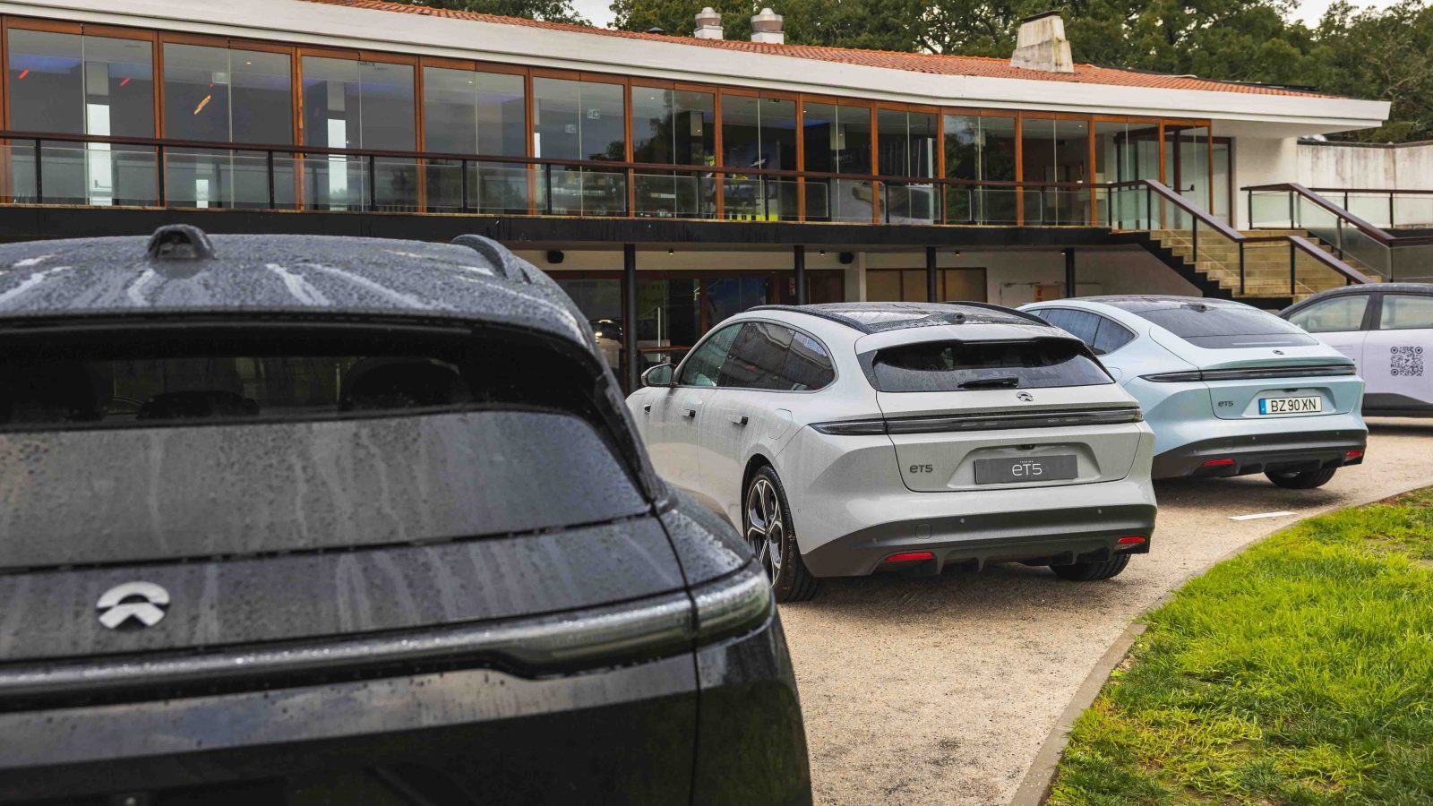 Nio and Firefly in Portugal