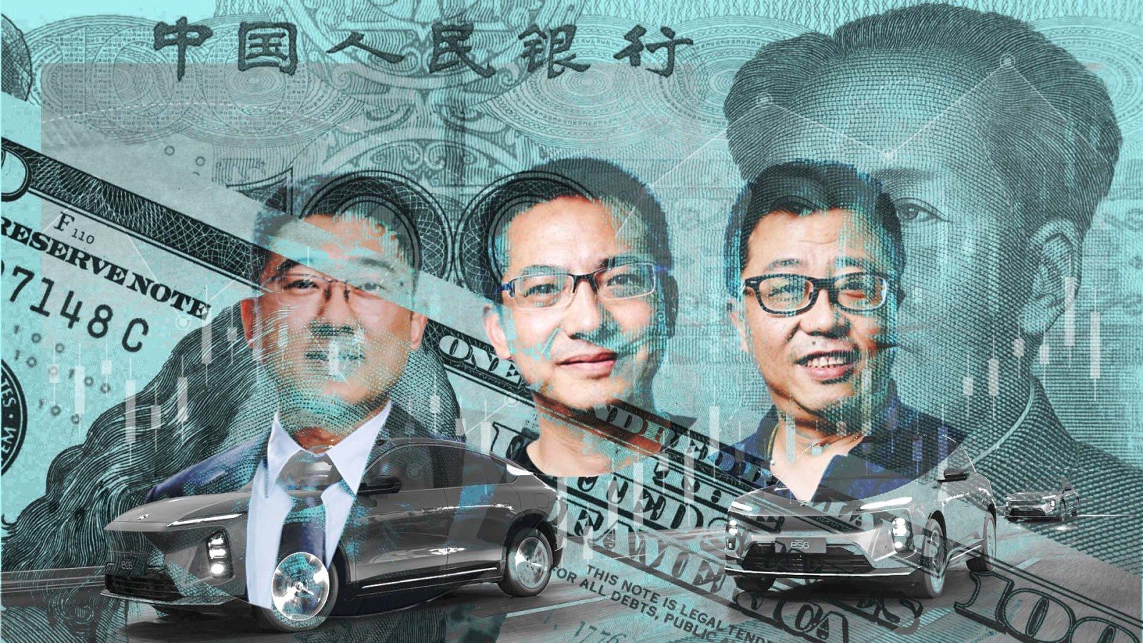 Nio's leadership