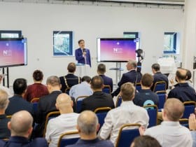 Nio's new UK Centre