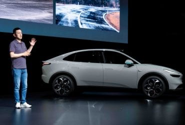 Nio CEO x Onvo L60