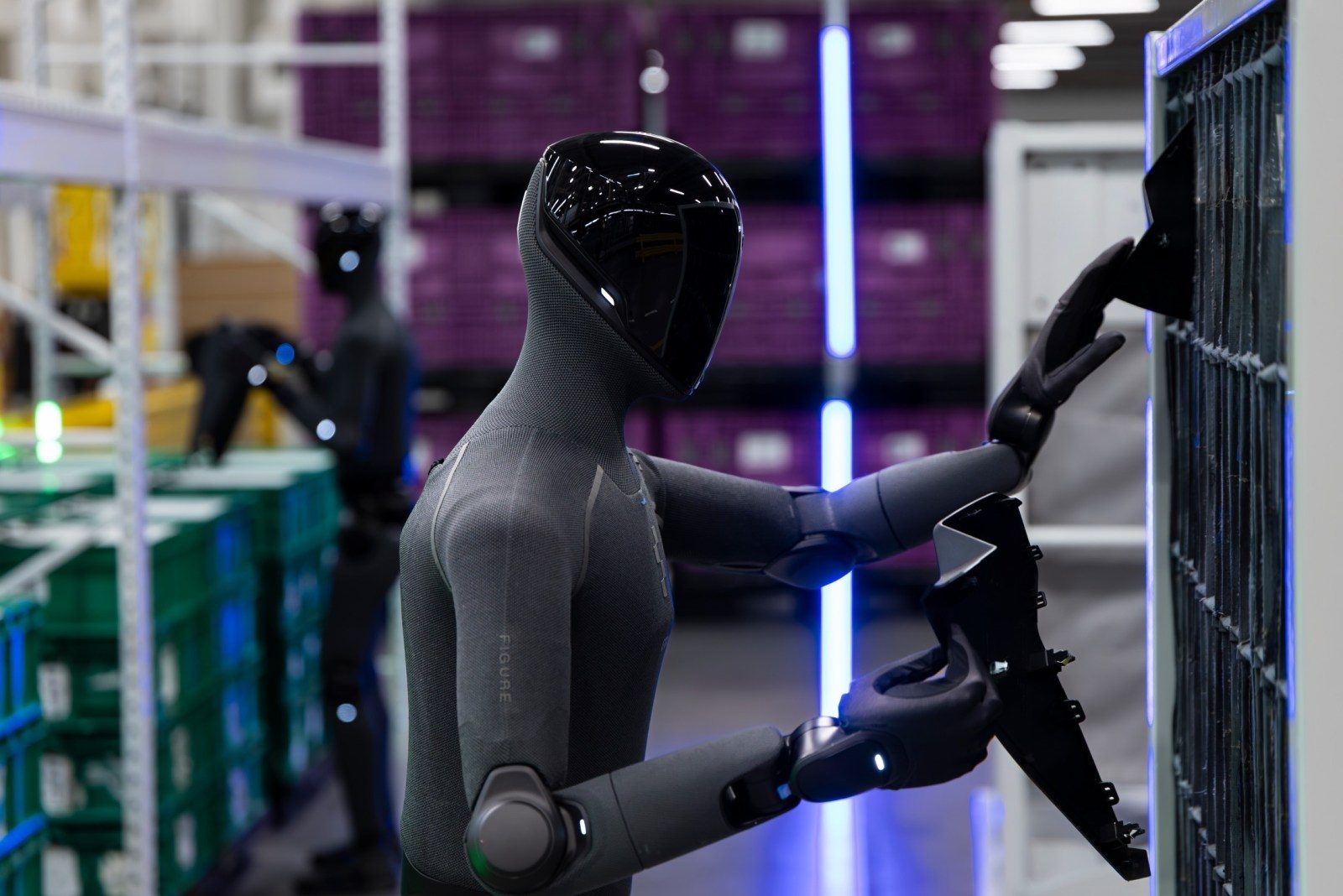 Figure 03 in BMW Factory