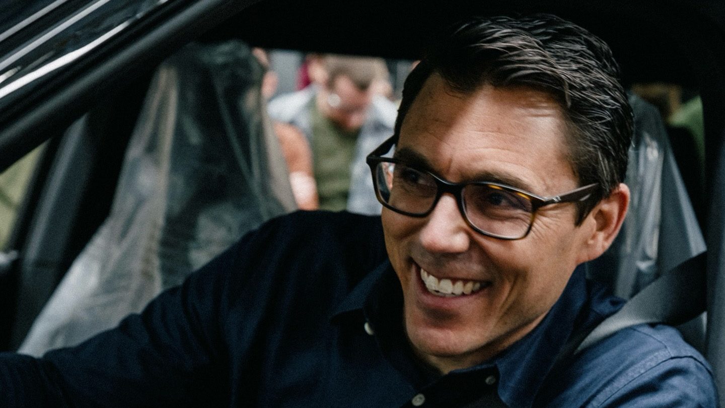 Rivian CEO RJ Scaringe