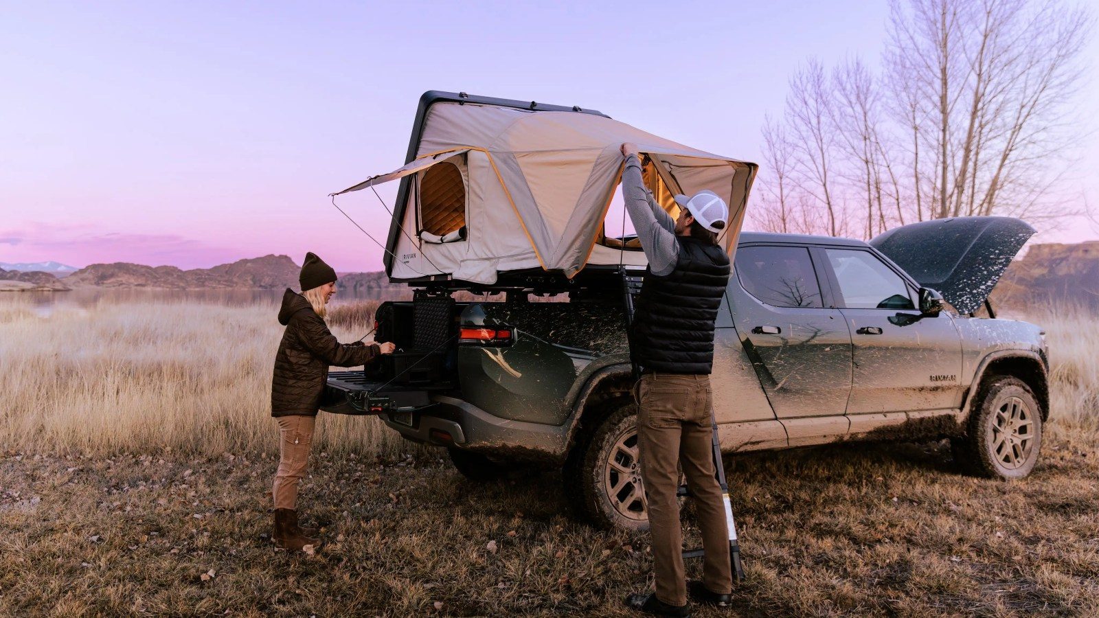 Rivian R1T