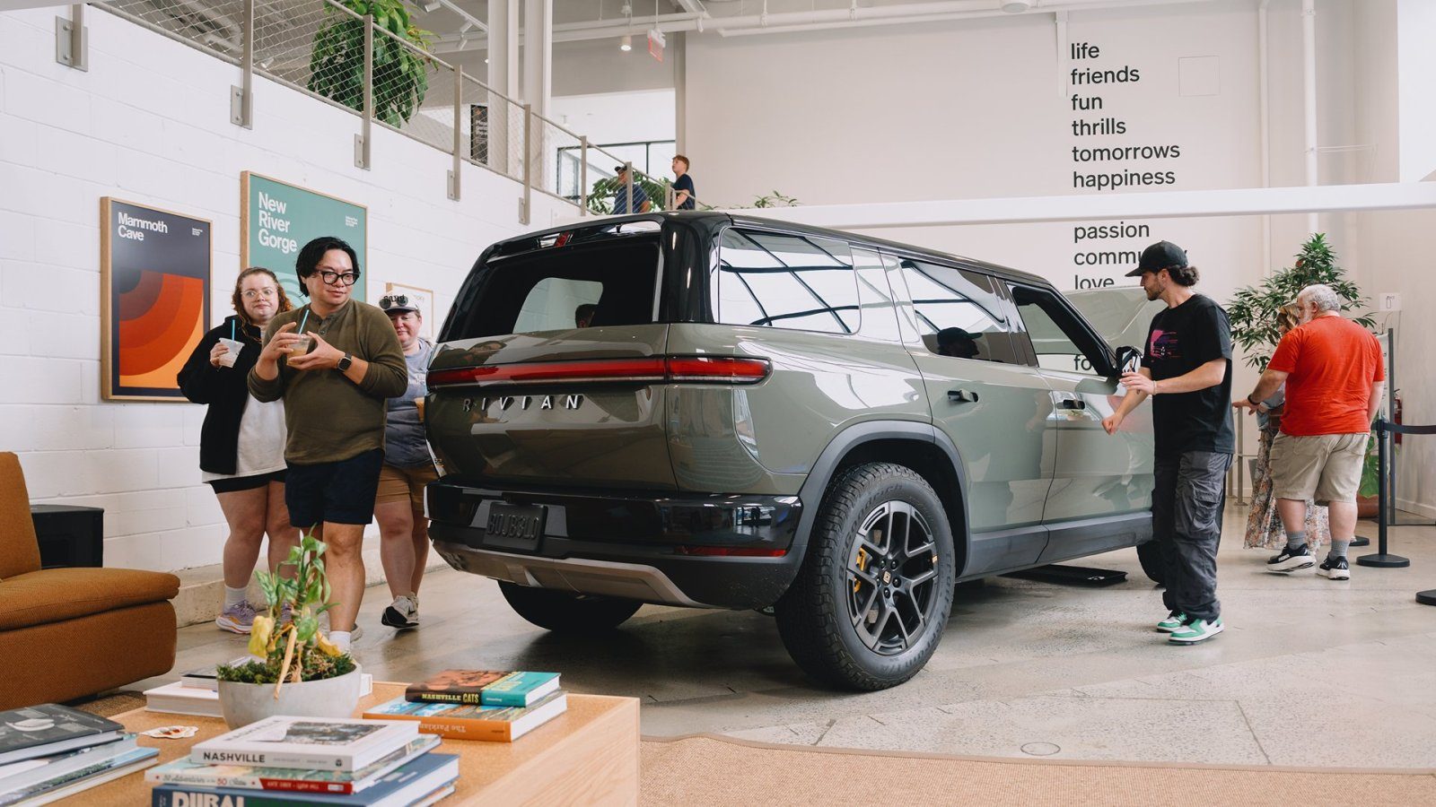 Rivian R2