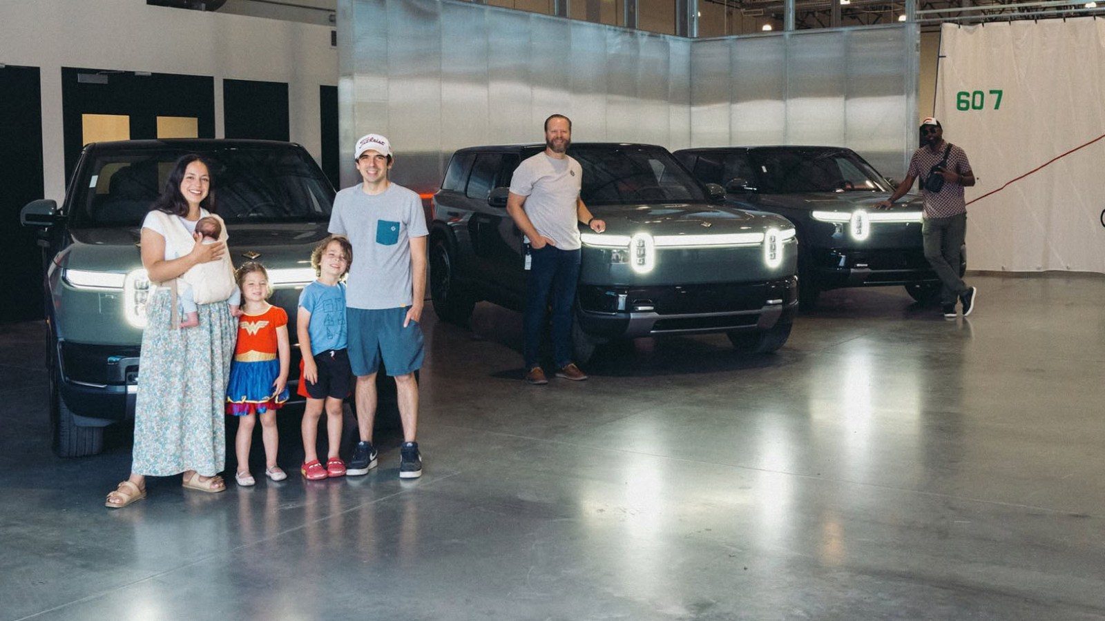 Rivian R2 deliveries