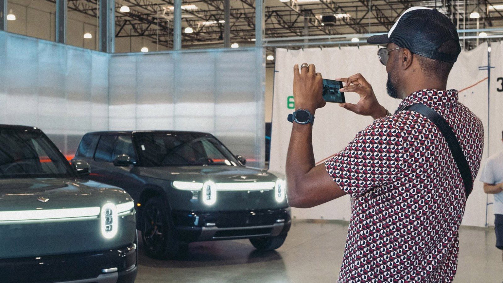 RIvian R2 deliveries