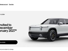 Rivian R2 order window