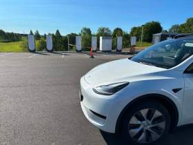 Tesla in Norway