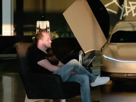 Tesla's GigaBerlin Chief Andre Thierig