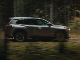 Toyota RAV4 hybrid in Montreal