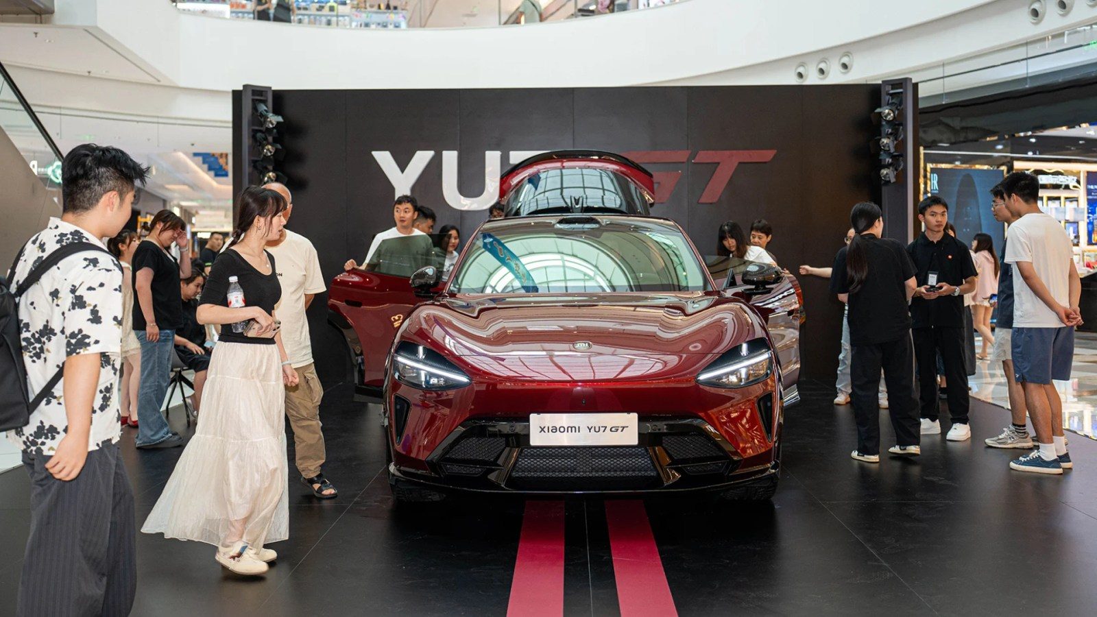 Xiaomi YU7 GT