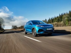 BYD UK